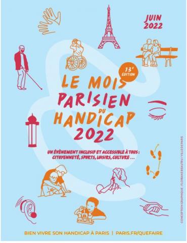 Le mois parisien du Handicap 2022